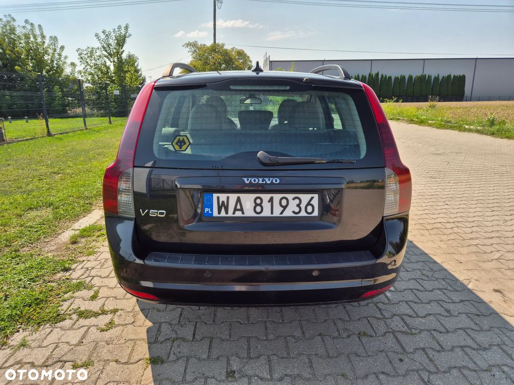 Volvo V50 2.0D R-Design Kinetic - 11
