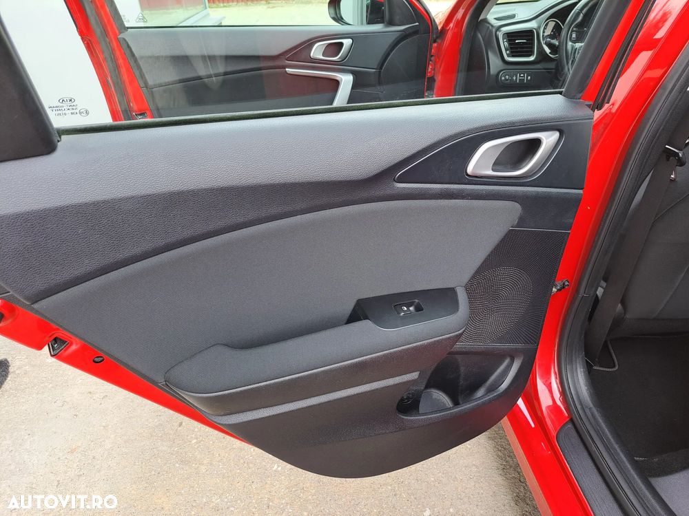 Kia Ceed 1.6 DSL HP Best - 19