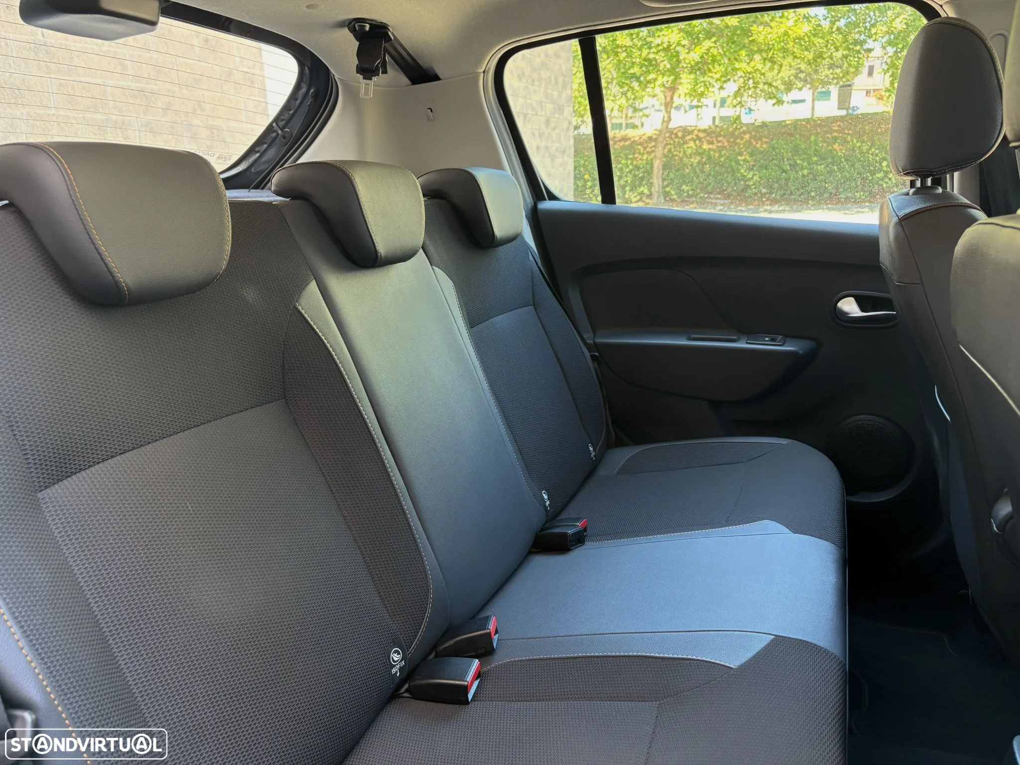Dacia Sandero 0.9 TCe SL Stepway of Life - 20