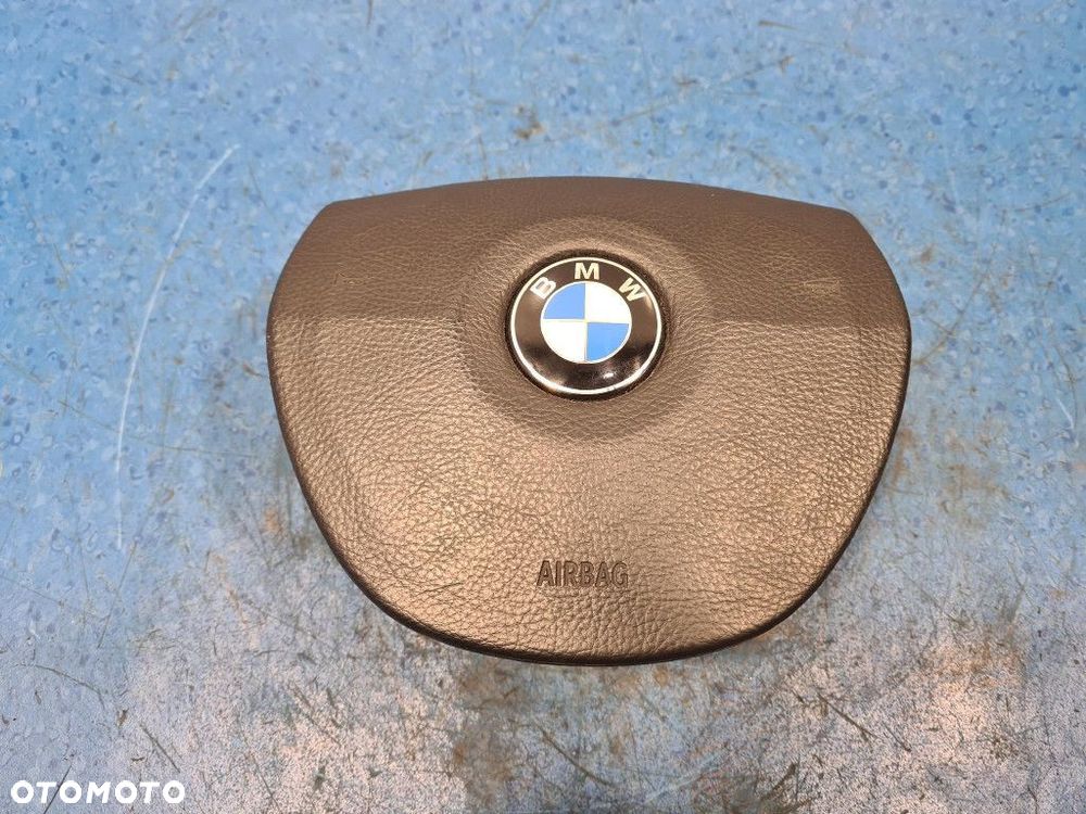 BMW 5 F10 F11 AIRBAG PODUSZKA KIEROWCY - 1