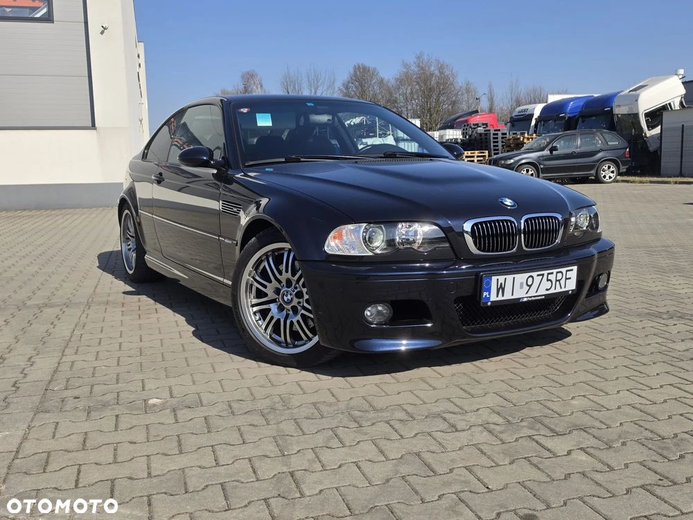 BMW M3 Standard - 1