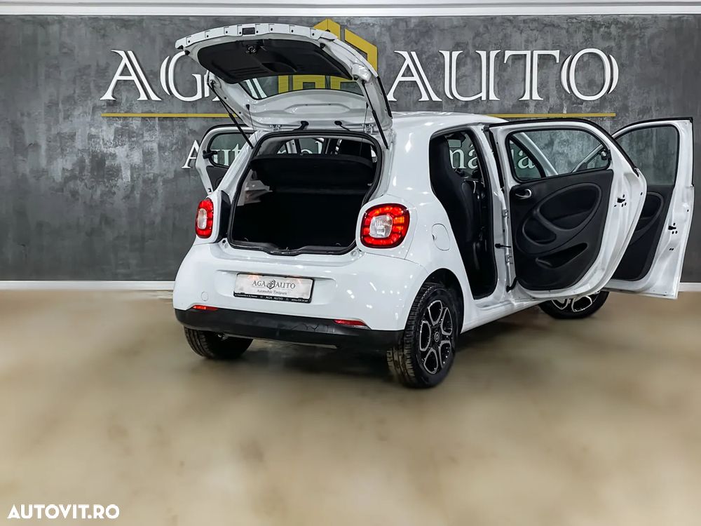 Smart Forfour - 17