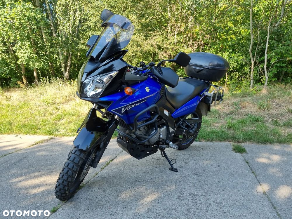 Suzuki DL - 8
