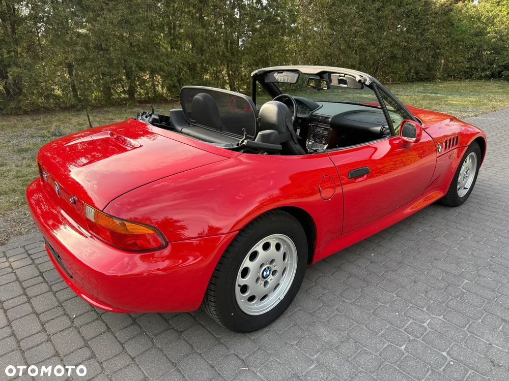 BMW Z3 - 3