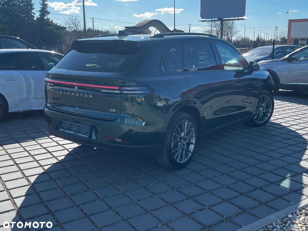 Leapmotor C10 Design - 5