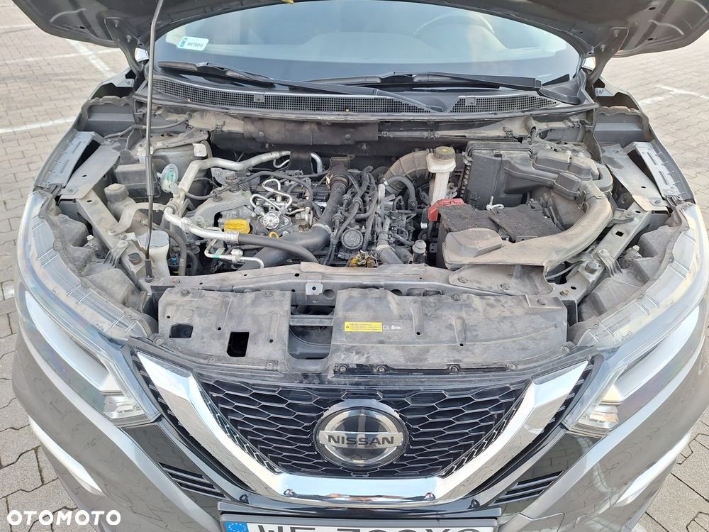 Nissan Qashqai 1.3 DIG-T N-CONNECTA - 12