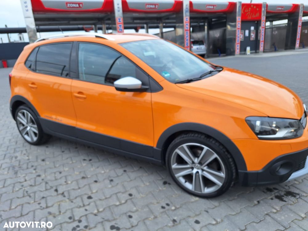 Volkswagen Polo 1.2 TSI DSG Highline - 11