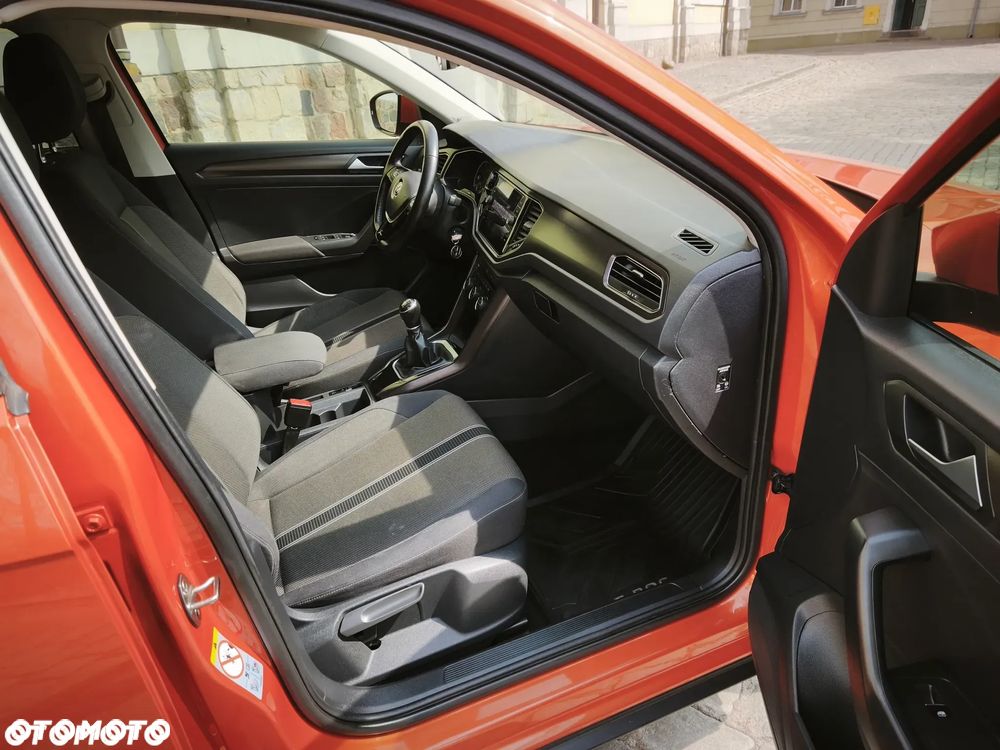 Volkswagen T-Roc 2.0 TDI SCR DPF Advance - 11