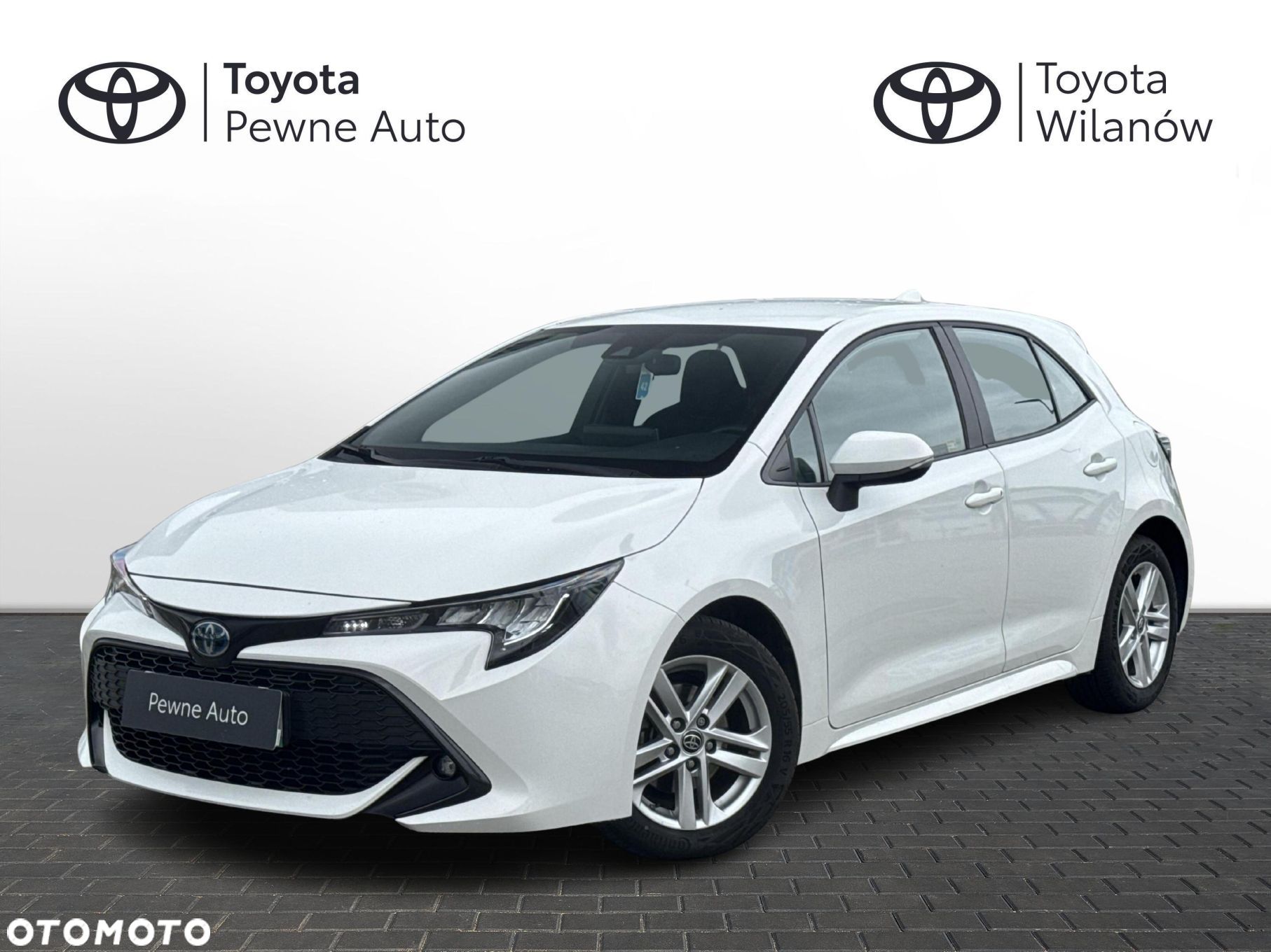 Toyota Corolla 1.8 Hybrid Comfort - 1