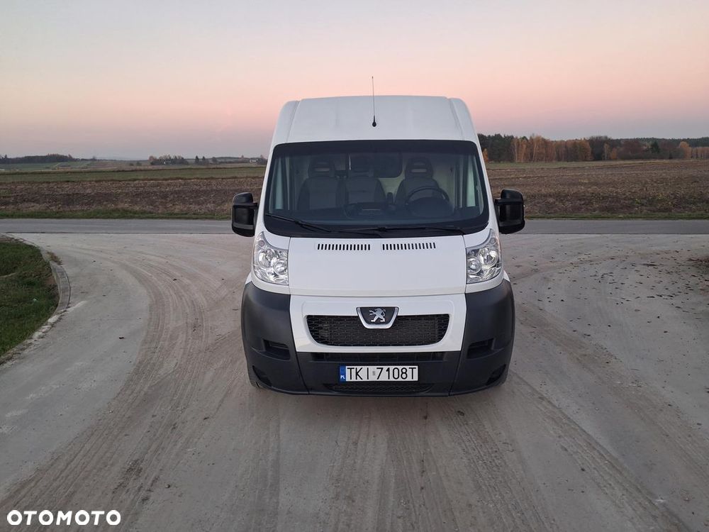 Peugeot Boxer - 3