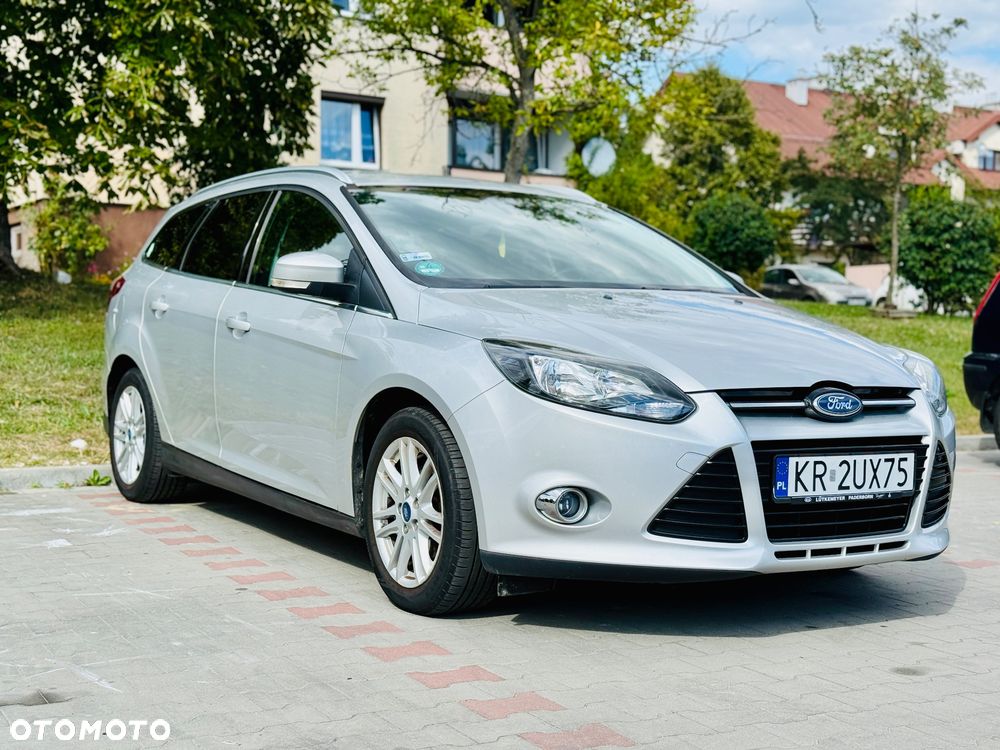 Ford Focus 1.0 EcoBoost Start-Stopp-System Titanium - 2