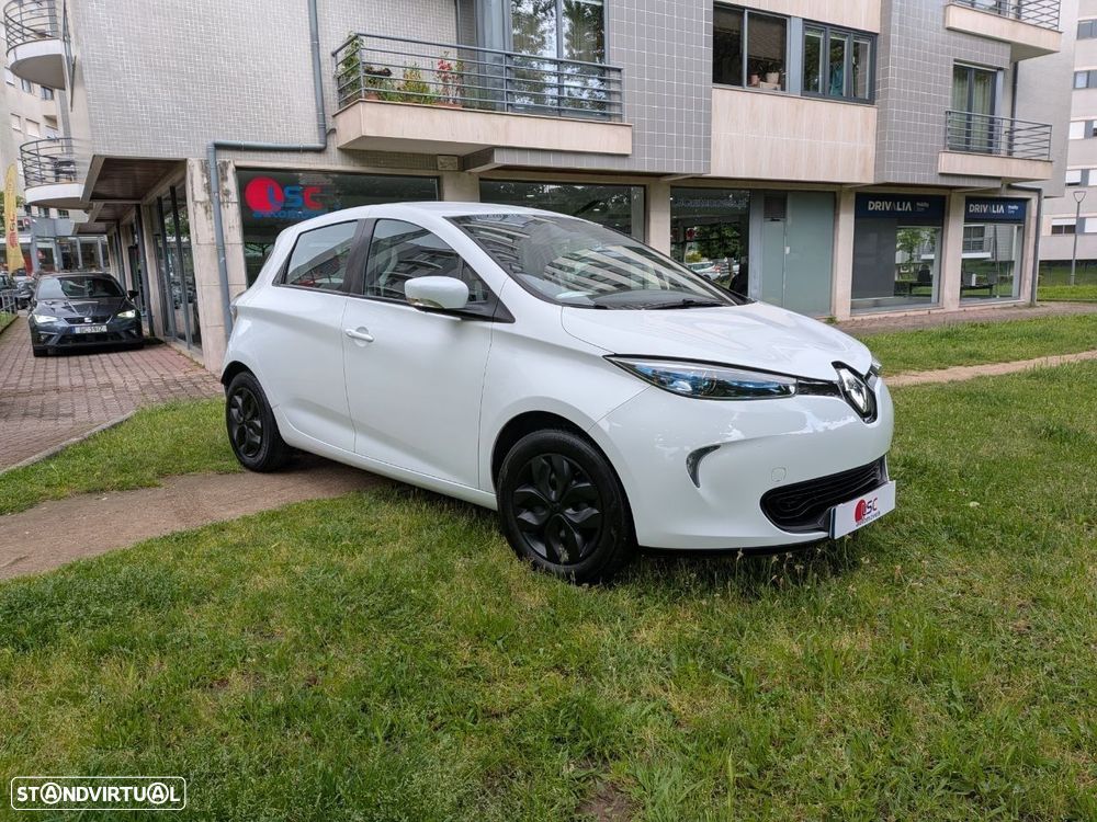 Renault Zoe (c/ Bateria) Life 40 - 2