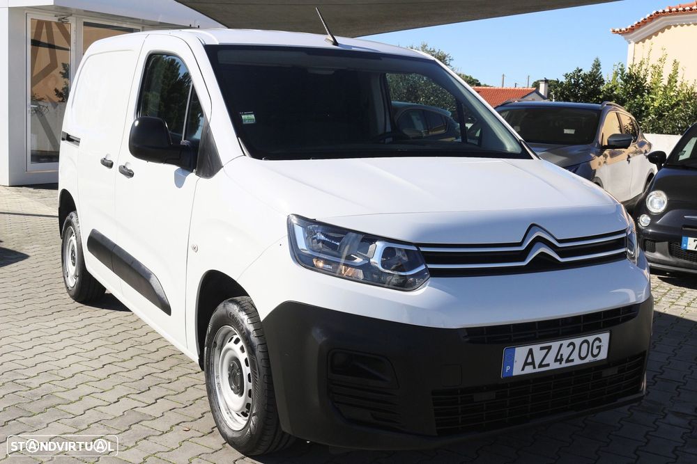 Citroën Berlingo 1.5 BlueHDi M - 3