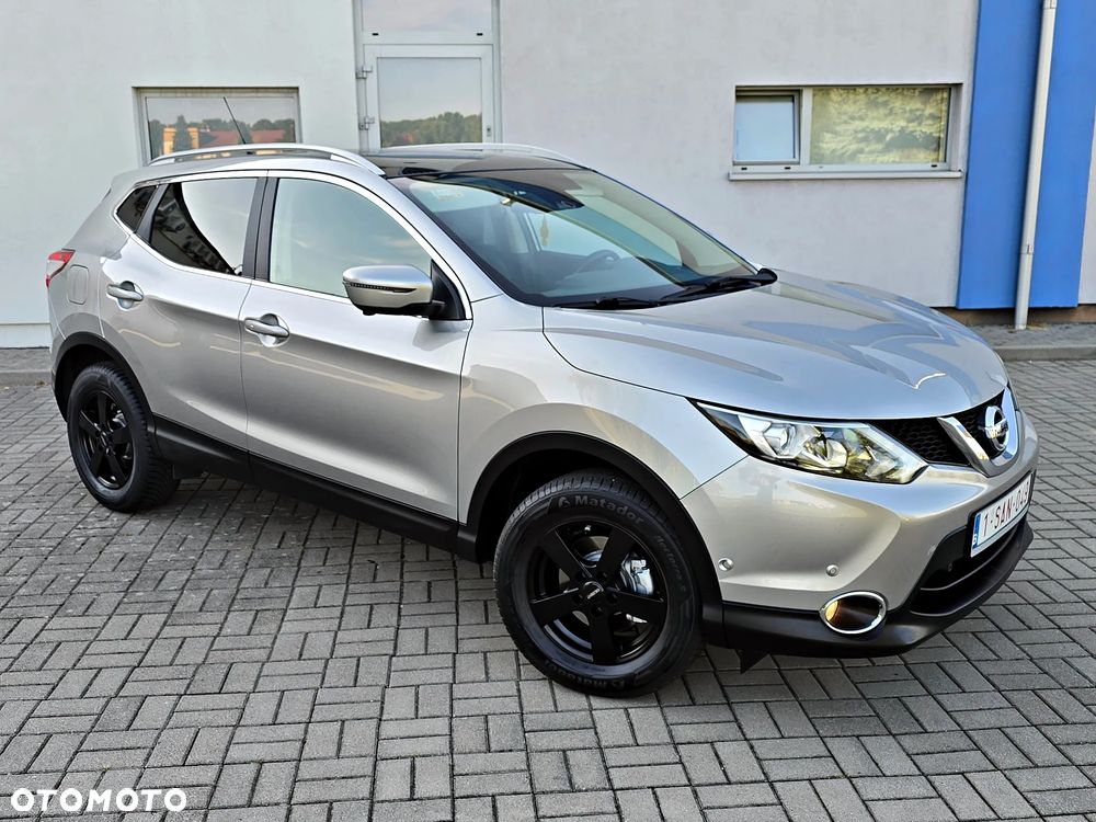 Nissan Qashqai 1.5 dCi 360 - 8