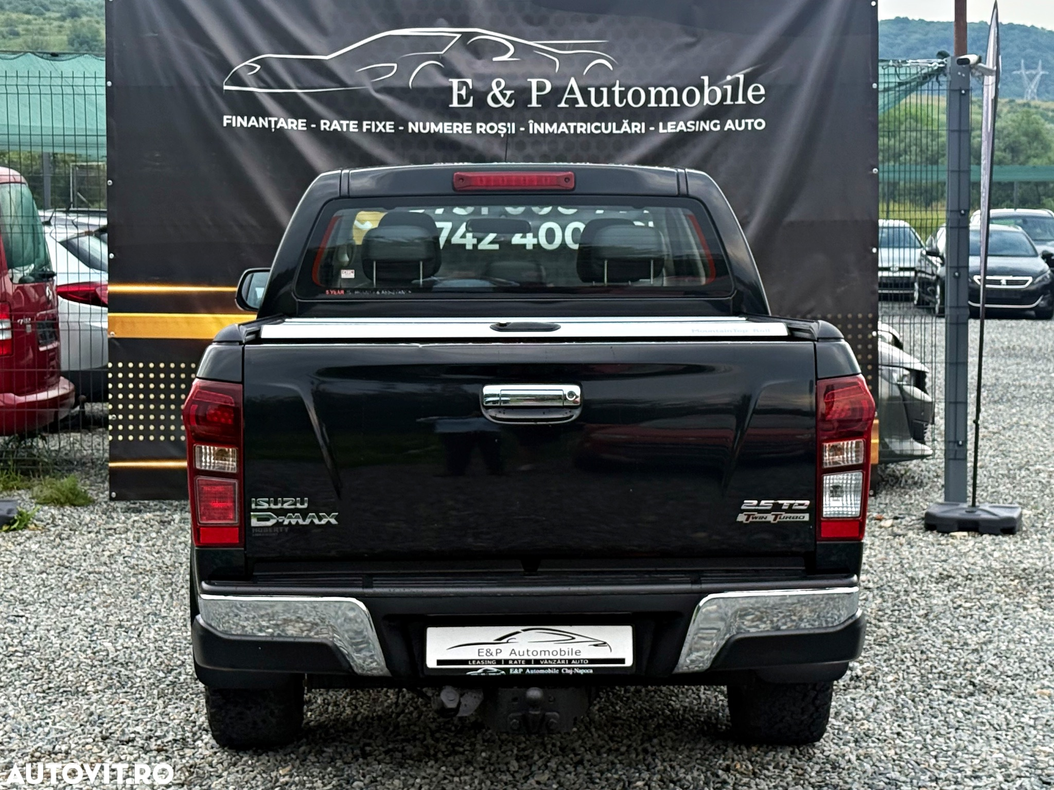 Isuzu D-Max 4x4 Double Cab Premium - 13