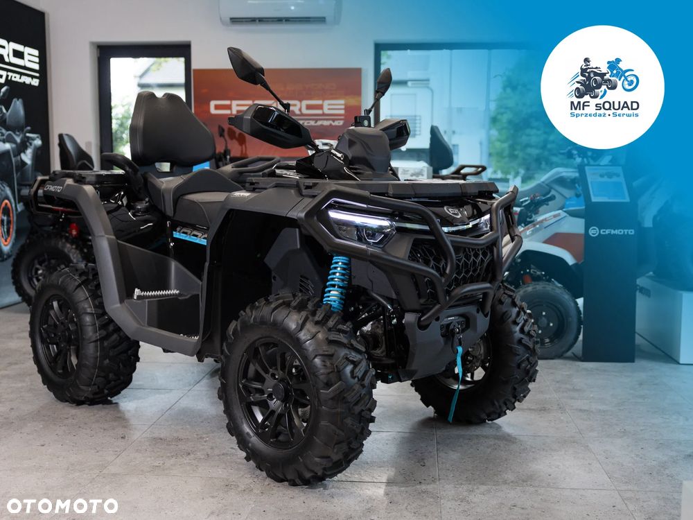 CFMoto CForce - 2