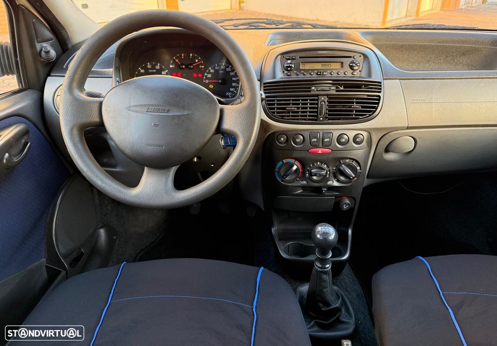 Fiat Punto 1.2 SX - 17