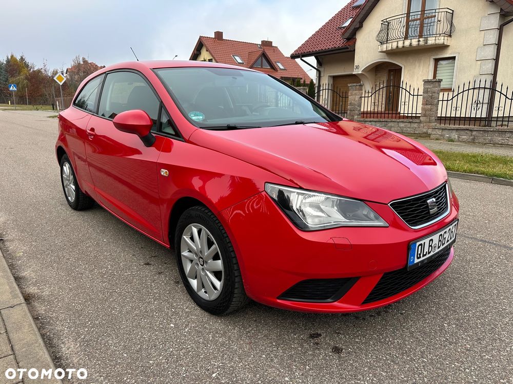 Seat Ibiza SC 1.4 Style - 3