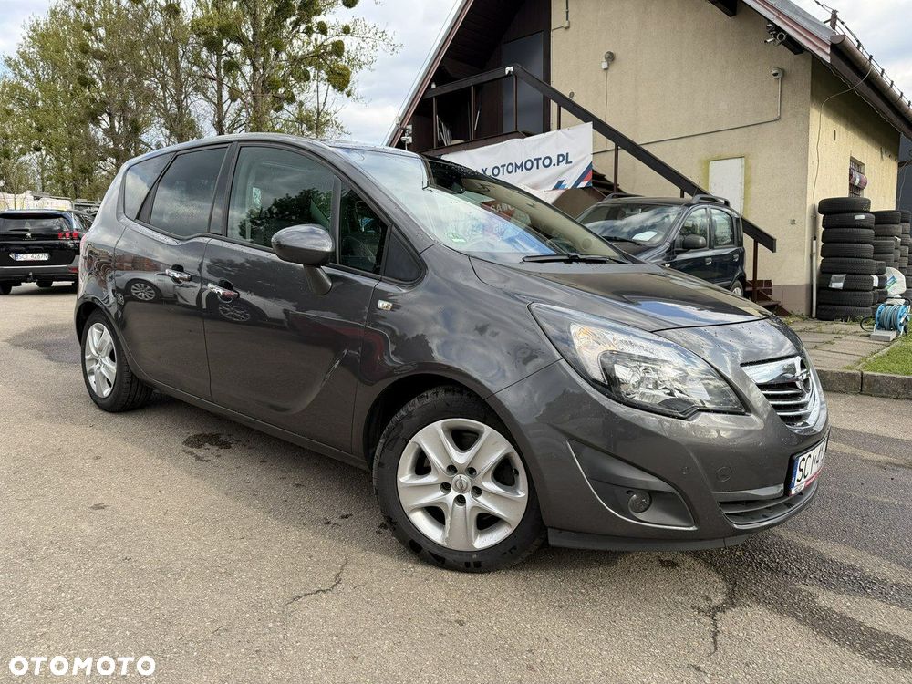 Opel Meriva 1.4 T Cosmo - 4