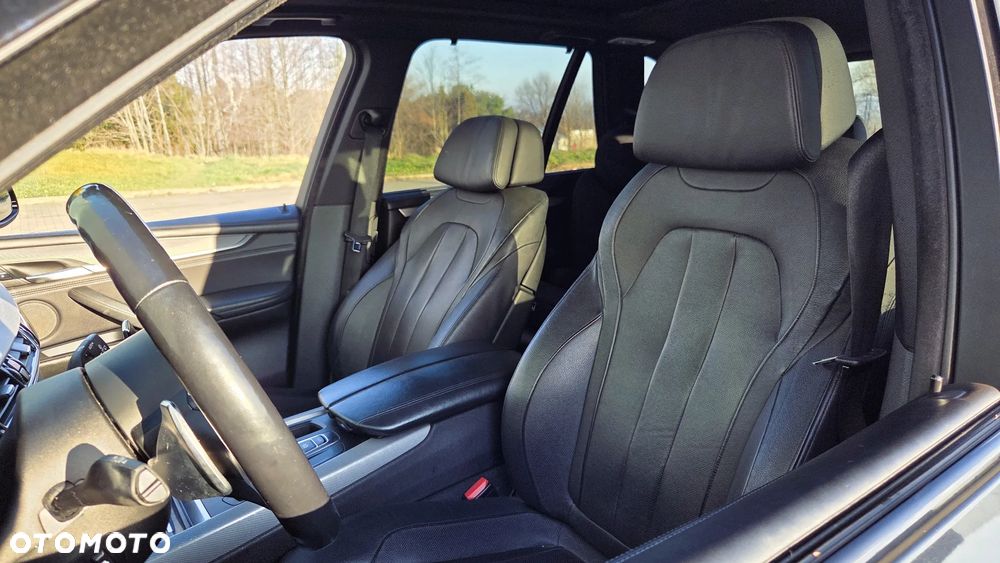 BMW X5 xDrive25d - 9