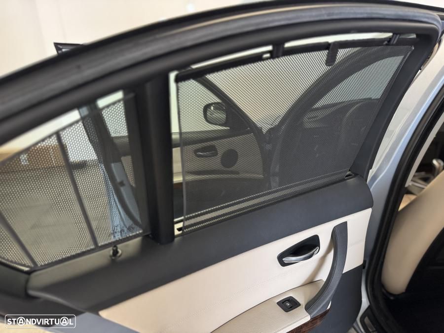 BMW 320 d Navigation - 23