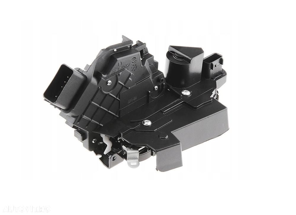 Broasca usa, incuietoare Volvo S80, 2006-2016; Xc70 (Bw), 03.2007-; S40/V50, 10.2003-05.2012; C30, 10.2006-01.2010; C30, 01.2010-; V70 (Bw), 03.2007-; Xc60, 05.2008-05.2013; Xc60, 04.2013-, fata, stanga/dr - 1