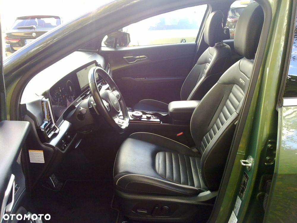 Kia Sportage 1.6 T-GDI AWD Plug-in Hybrid Paket GT-Line - 16