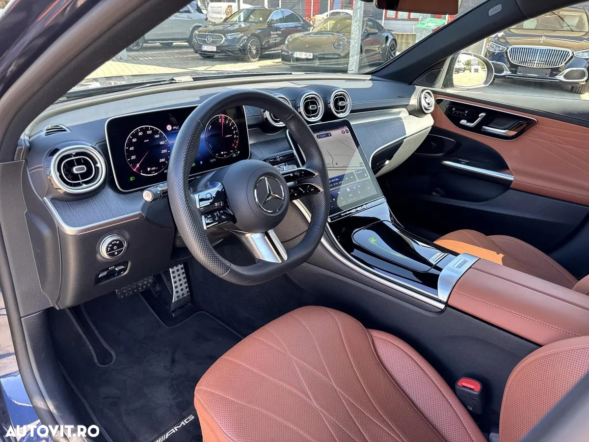 Mercedes-Benz C - 10