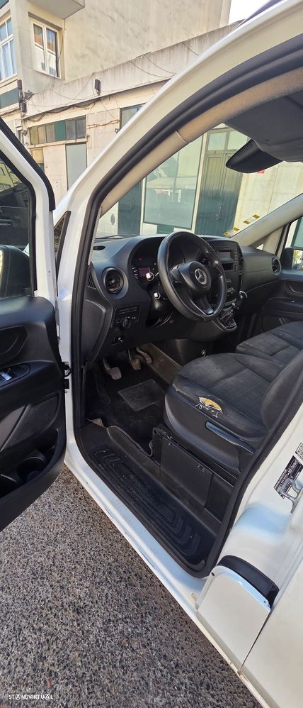 Mercedes-Benz Vito - 9