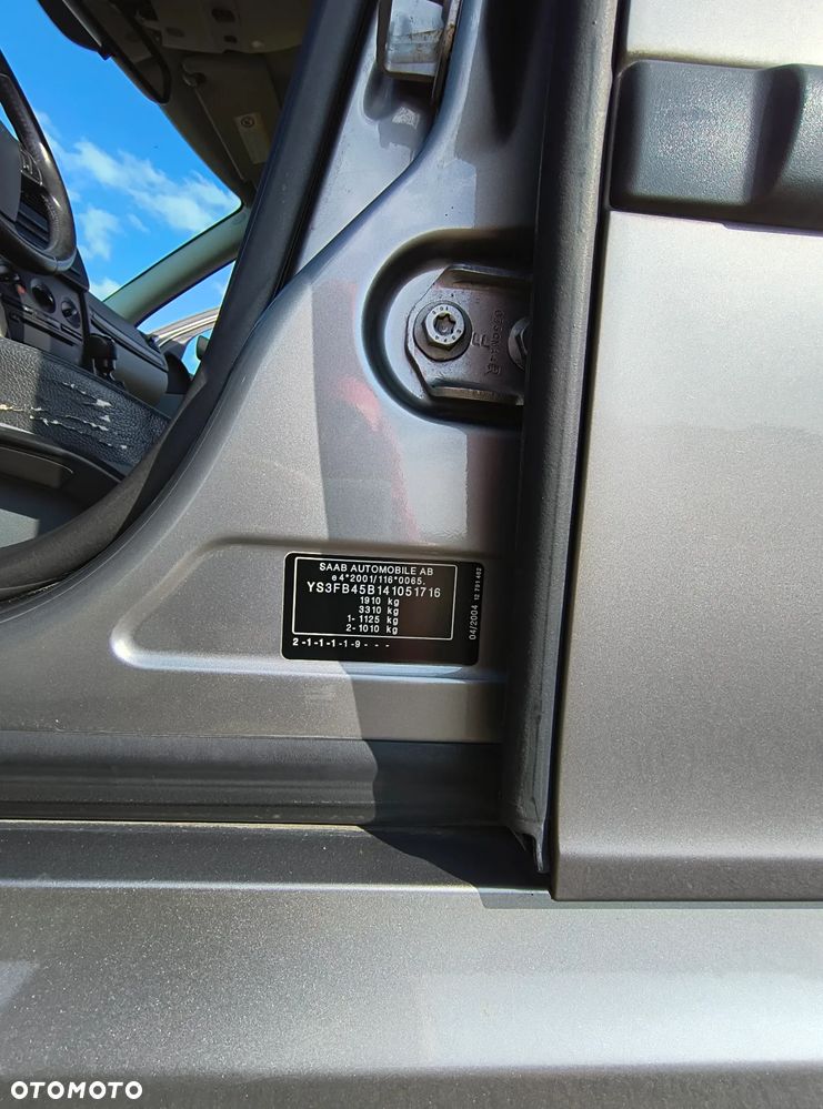 Saab 9-3 - 9