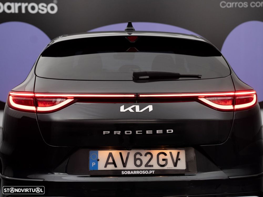 Kia ProCeed 1.0 T-GDI GT Line - 11