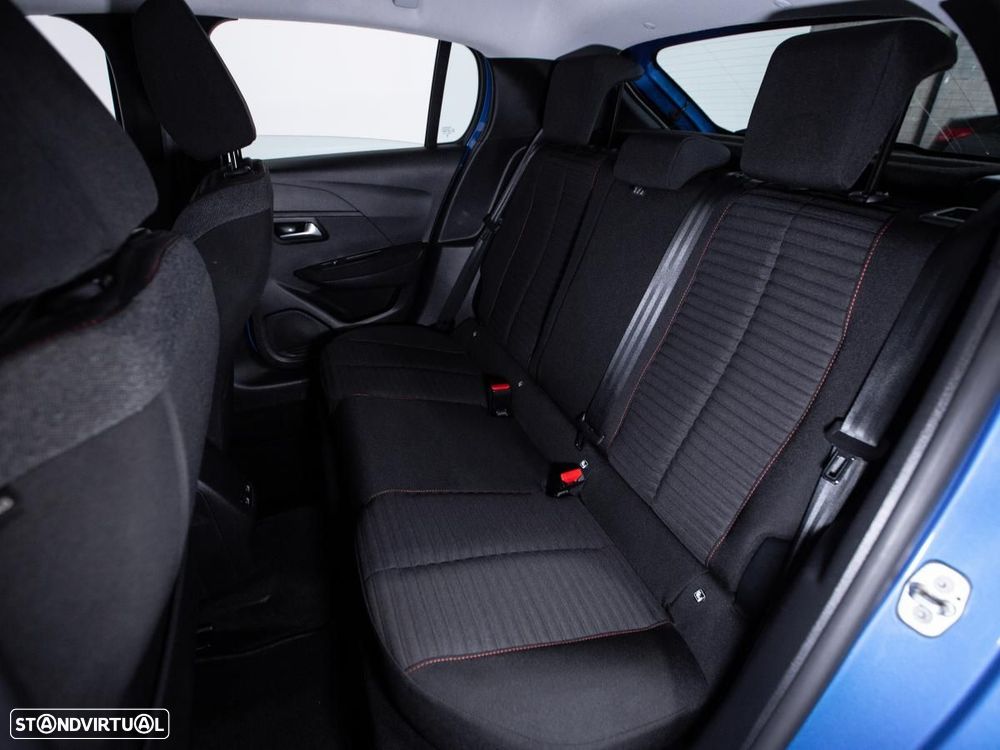 Peugeot e-208 50 kWh Active Pack - 10