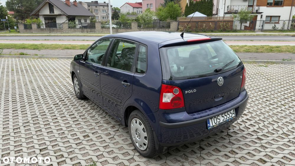 Volkswagen Polo 1.2 12V Basis - 2