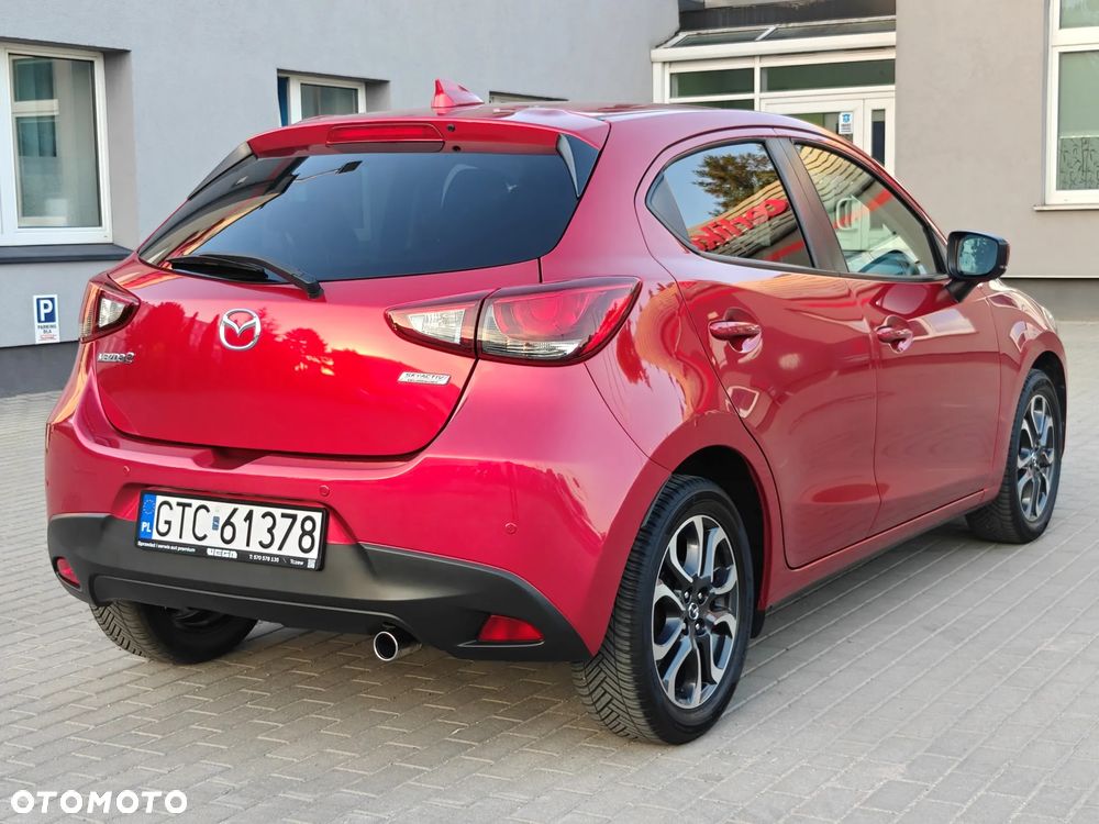Mazda 2 SKYACTIV-D 105 Exclusive-Line - 7