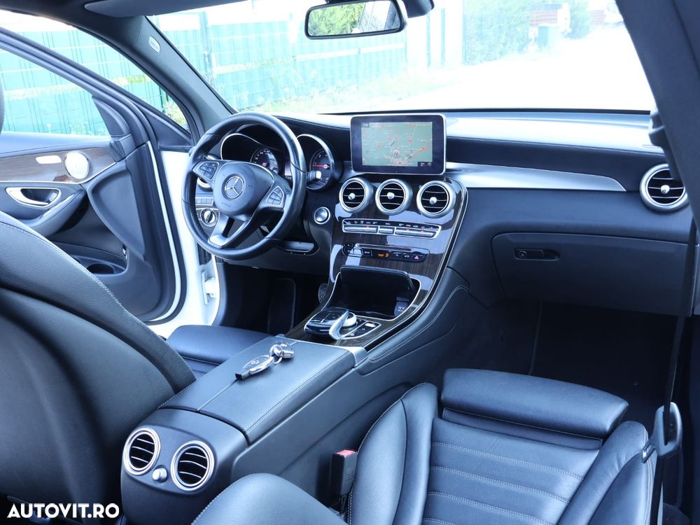 Mercedes-Benz GLC 250 d 4MATIC 9G-TRONIC Exclusive - 12