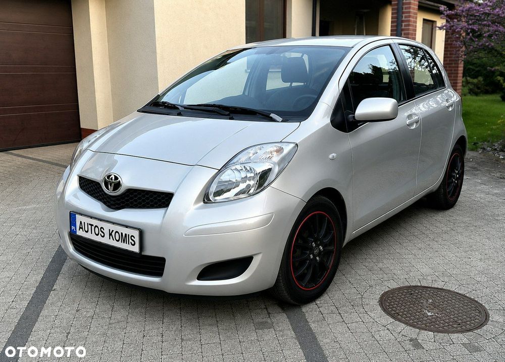 Toyota Yaris - 3