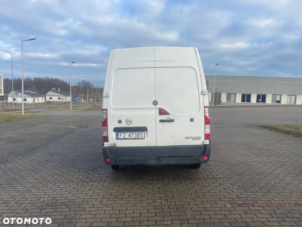 Opel movano - 5