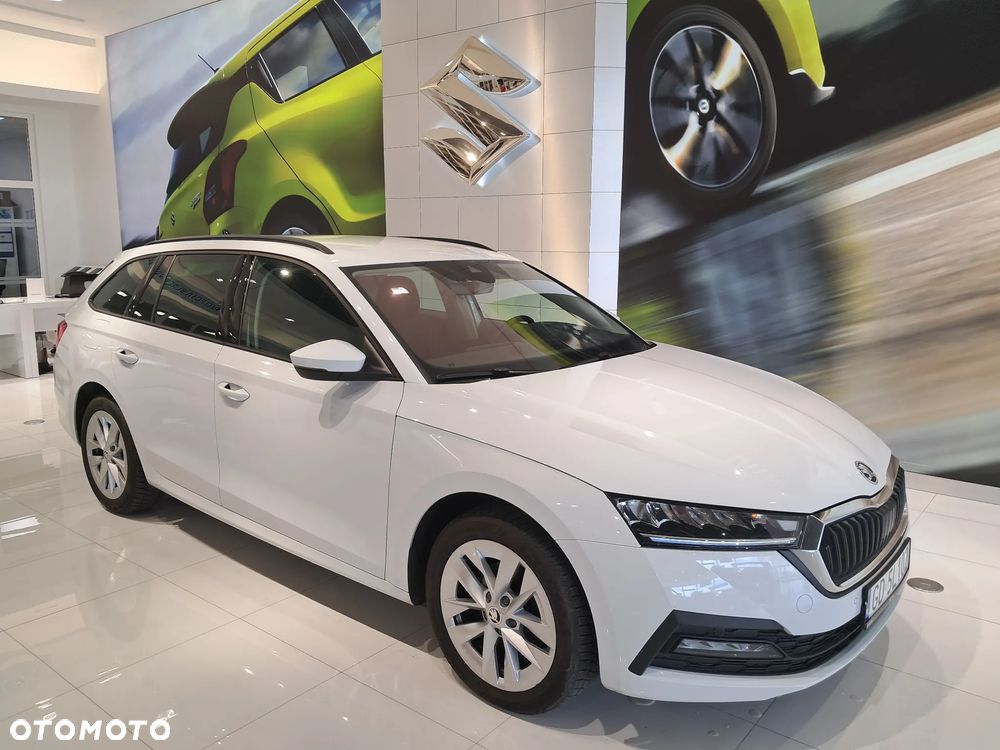 Skoda Octavia 2.0 TDI Style DSG - 1