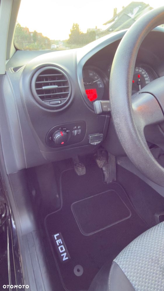 Seat Leon 1.6 Comfort Limited - 31