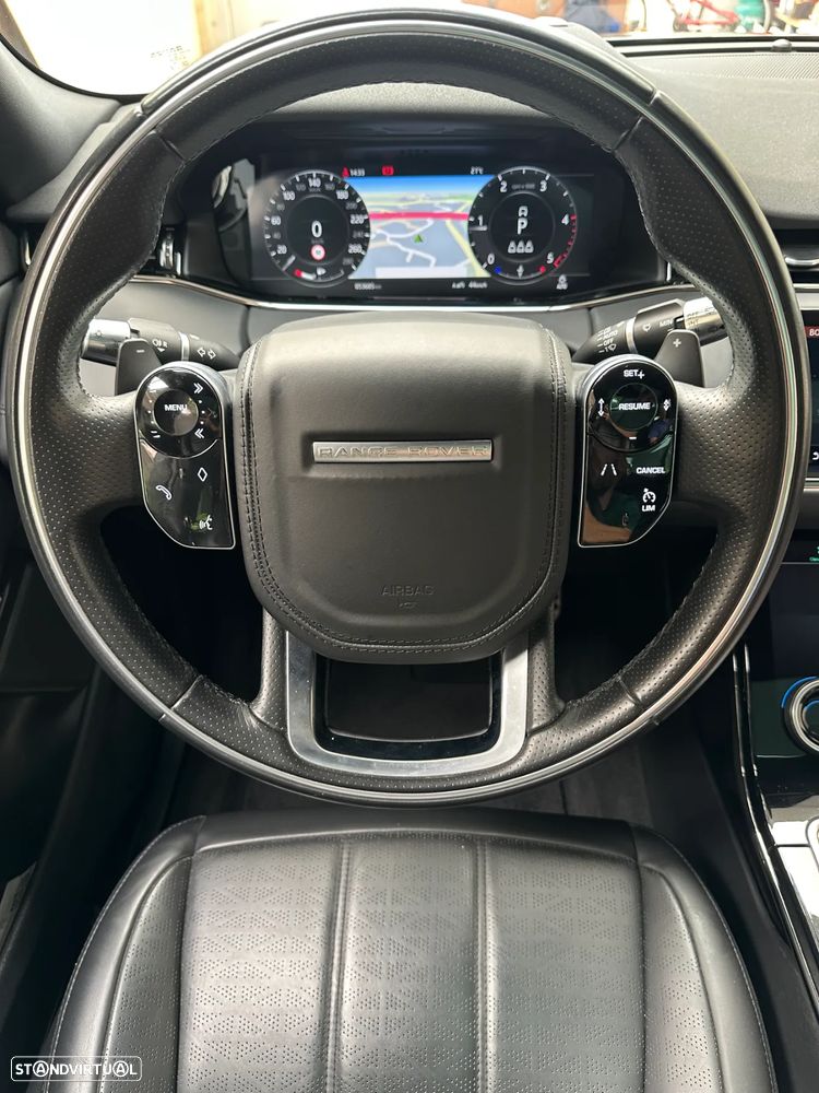 Land Rover Range Rover Evoque D240 R-Dynamic - 7