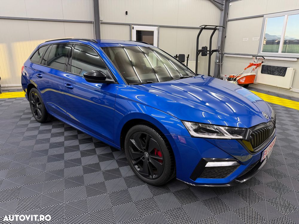 Skoda Octavia - 1