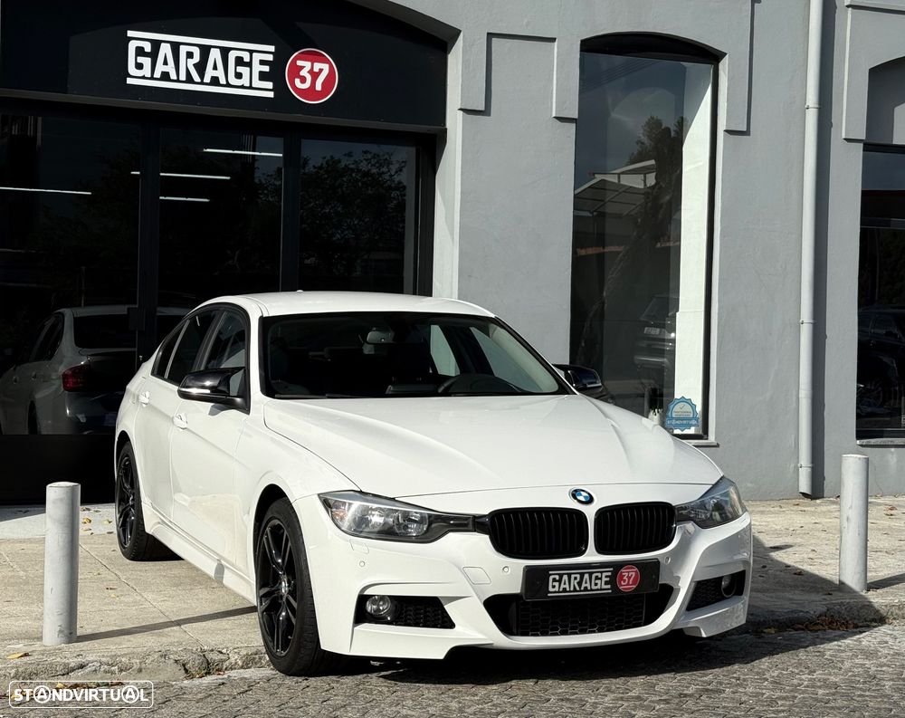 BMW 318 d Auto Pack M - 1