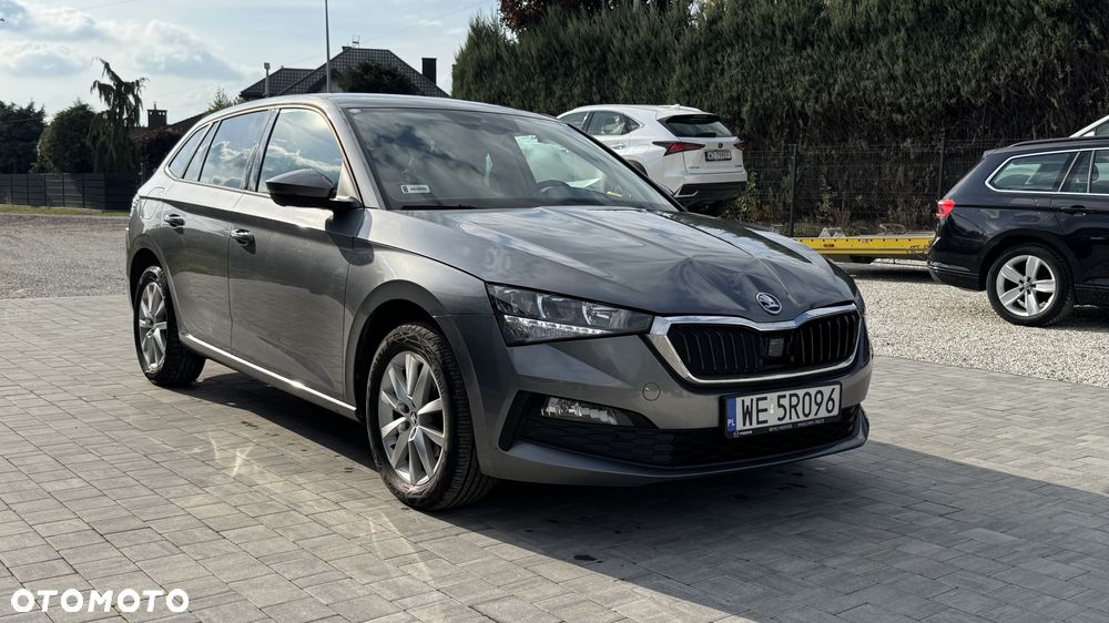 Skoda Scala 1.5 TSI Style - 2