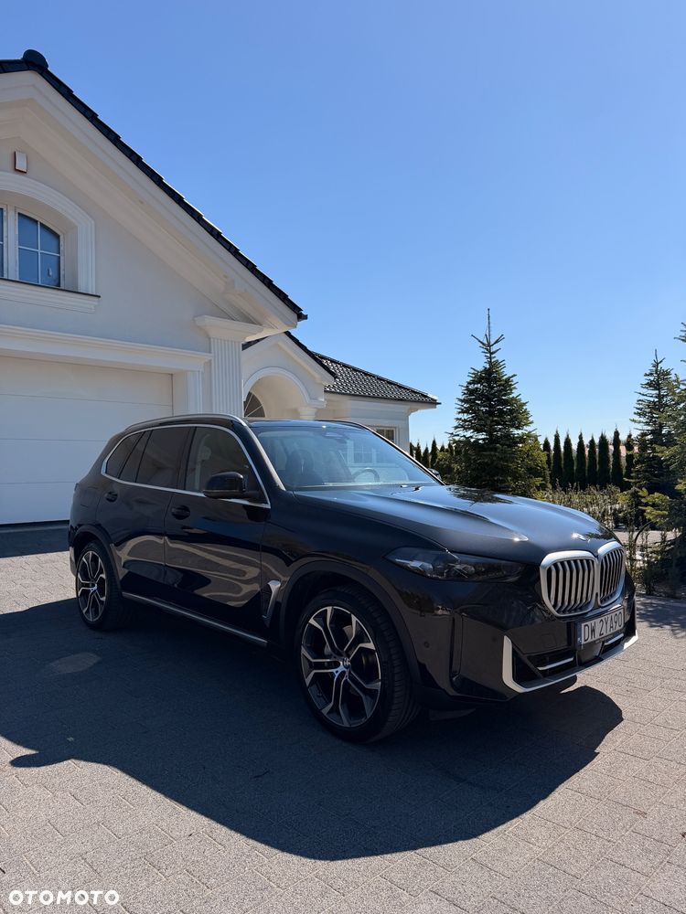 BMW X5 xDrive30d mHEV - 7