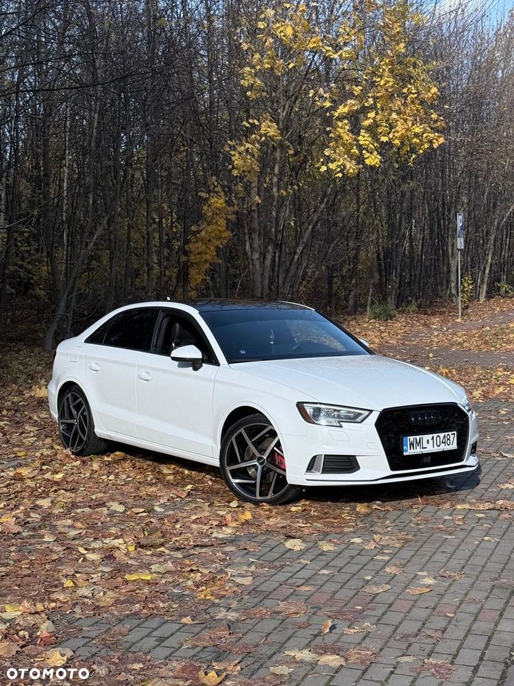 Audi A3 Limousine - 3