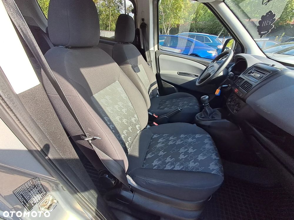 Opel Combo 1.6 CDTI L1H1 Selection - 19