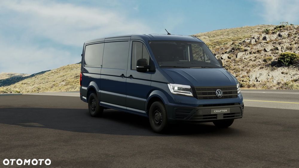 Volkswagen Crafter 35 Furgon - 6