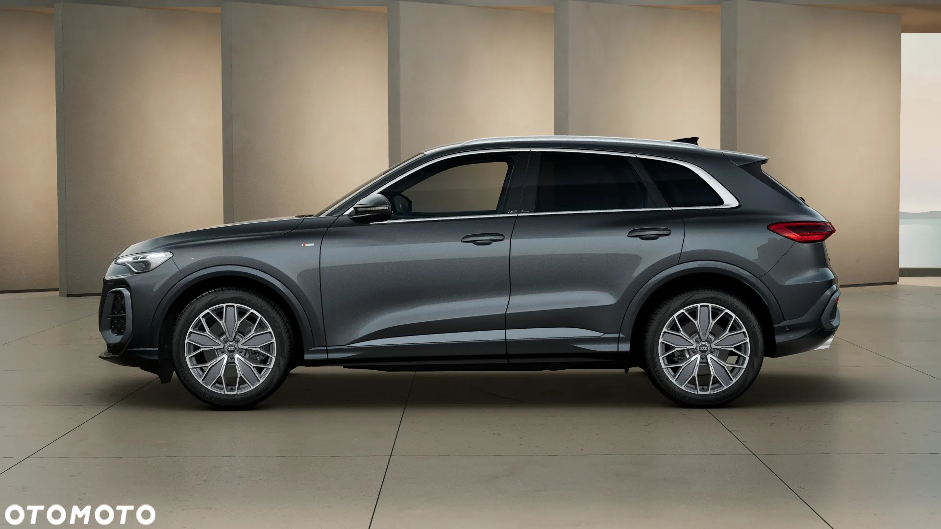 Audi Q5 40 TDI mHEV Quattro S Line S tronic - 4