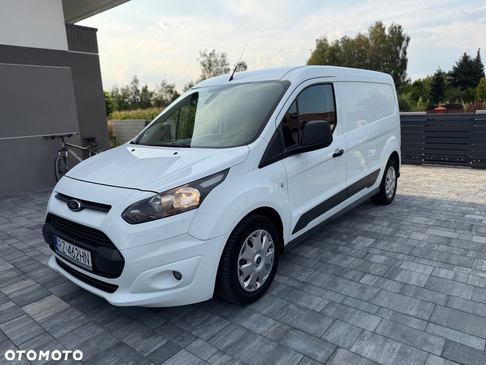 Ford Transit Connect - 1