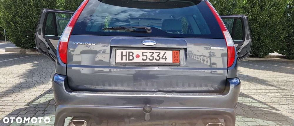 Ford Mondeo - 5